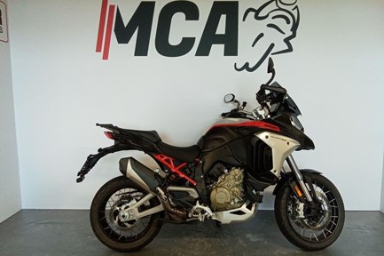 Ducati Multistrada V4 Rally