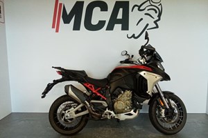 Angebot Ducati Multistrada V4 Rally