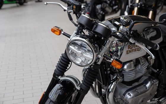 Neufahrzeug Royal Enfield Continental GT 650 - Bild 11