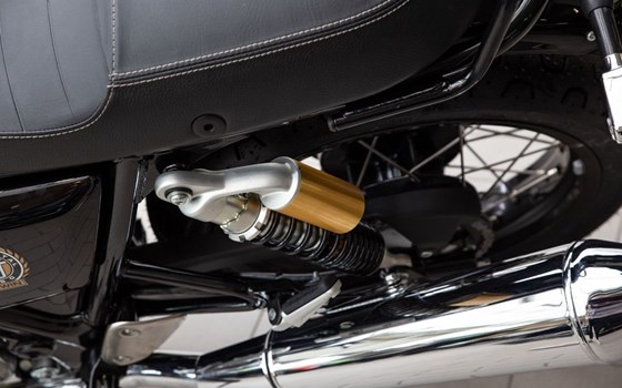 Neufahrzeug Royal Enfield Continental GT 650 - Bild 12