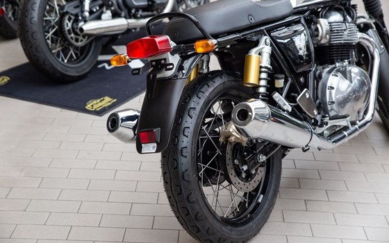Neufahrzeug Royal Enfield Continental GT 650 - Bild 19