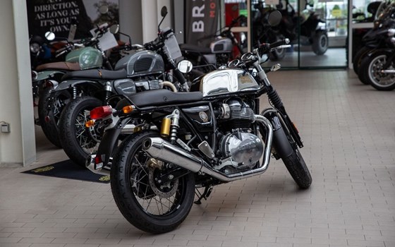 Neufahrzeug Royal Enfield Continental GT 650 - Bild 2