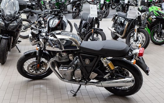 Neufahrzeug Royal Enfield Continental GT 650 - Bild 3
