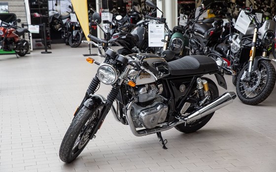 Neufahrzeug Royal Enfield Continental GT 650 - Bild 4