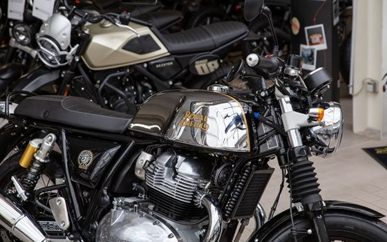 Neufahrzeug Royal Enfield Continental GT 650 - Bild 5