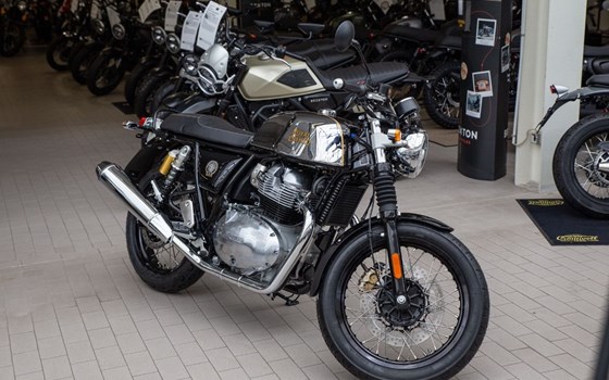 Neufahrzeug Royal Enfield Continental GT 650 - Bild 6