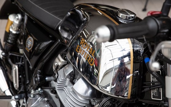 Neufahrzeug Royal Enfield Continental GT 650 - Bild 8