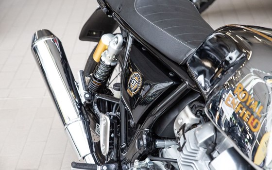 Neufahrzeug Royal Enfield Continental GT 650 - Bild 9