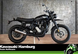 Neumotorrad BSA Scrambler 650