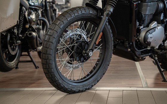Neufahrzeug BSA Scrambler 650 - Bild 10