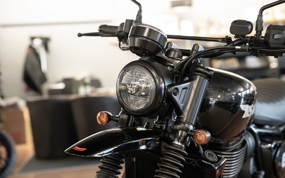 Neufahrzeug BSA Scrambler 650 - Bild 12