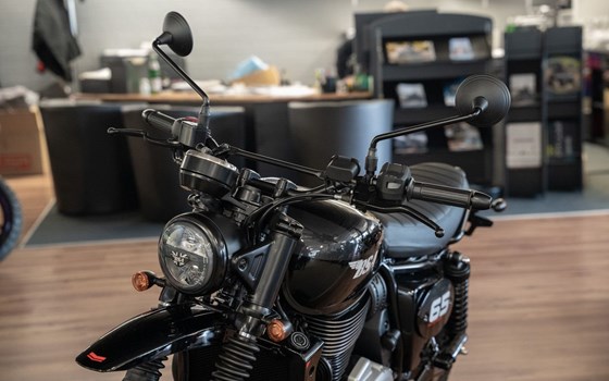 Neufahrzeug BSA Scrambler 650 - Bild 13