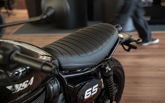 Neufahrzeug BSA Scrambler 650 - Bild 14