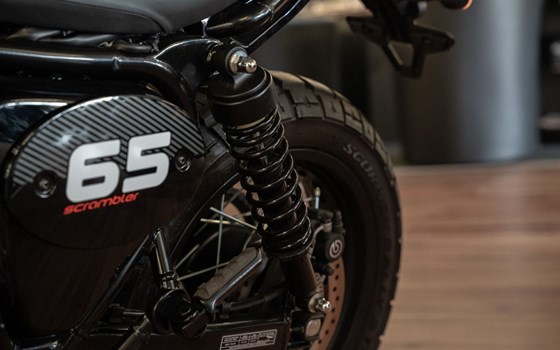 Neufahrzeug BSA Scrambler 650 - Bild 15