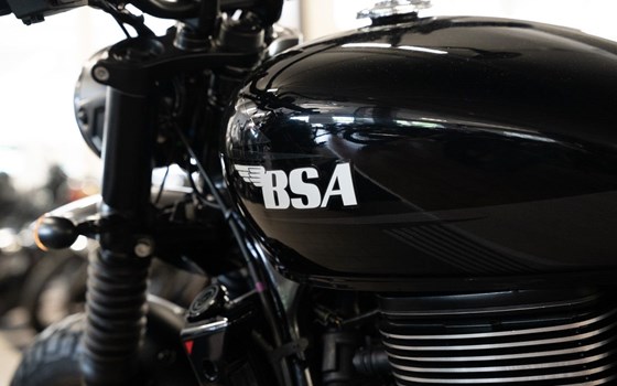 Neufahrzeug BSA Scrambler 650 - Bild 17