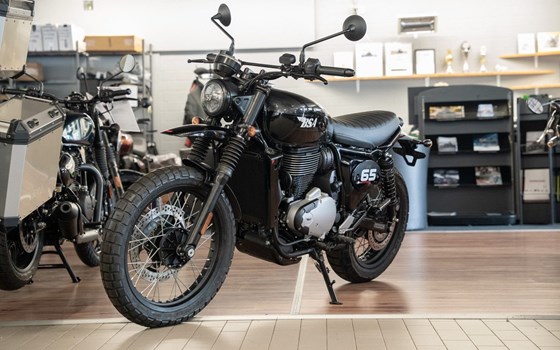 Neufahrzeug BSA Scrambler 650 - Bild 2