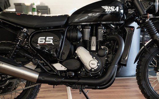 Neufahrzeug BSA Scrambler 650 - Bild 25