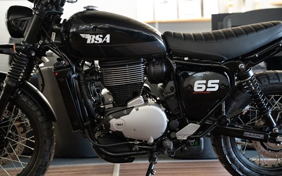 Neufahrzeug BSA Scrambler 650 - Bild 28