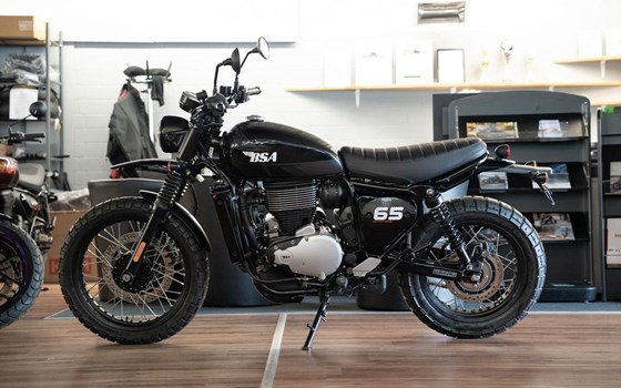 Neufahrzeug BSA Scrambler 650 - Bild 3