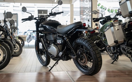 Neufahrzeug BSA Scrambler 650 - Bild 4