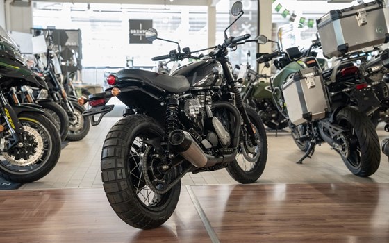 Neufahrzeug BSA Scrambler 650 - Bild 5