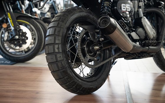 Neufahrzeug BSA Scrambler 650 - Bild 6