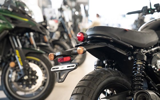 Neufahrzeug BSA Scrambler 650 - Bild 7
