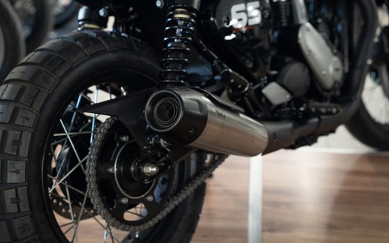 Neufahrzeug BSA Scrambler 650 - Bild 8