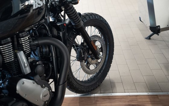 Neufahrzeug BSA Scrambler 650 - Bild 9