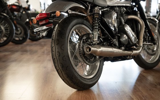 Neufahrzeug BSA Gold Star 650 - Bild 7
