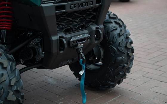 Neufahrzeug CFMOTO CFORCE C4 Touring ABS - Bild 11