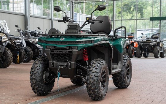 Neufahrzeug CFMOTO CFORCE C4 Touring ABS - Bild 4