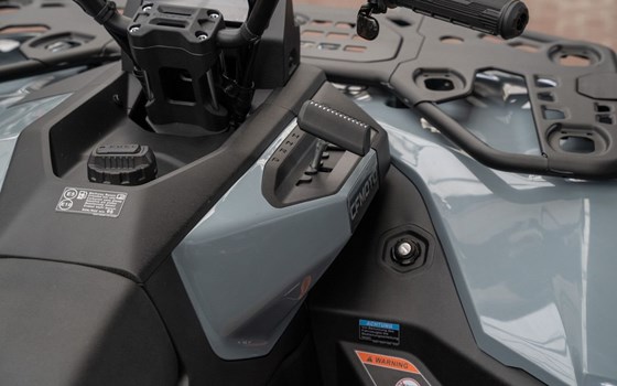 Neufahrzeug CFMOTO CFORCE C4 Touring ABS - Bild 21