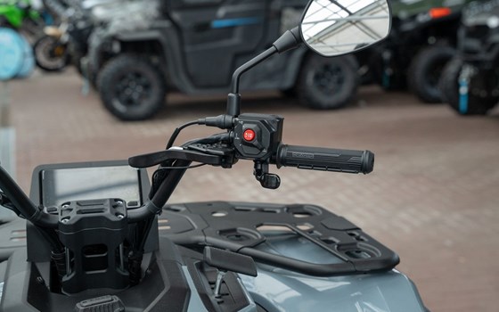 Neufahrzeug CFMOTO CFORCE C4 Touring ABS - Bild 24