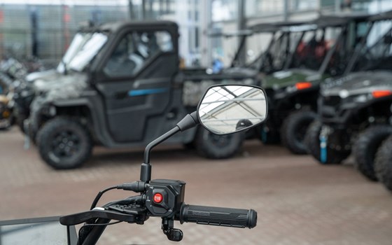Neufahrzeug CFMOTO CFORCE C4 Touring ABS - Bild 25