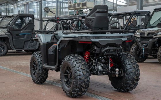 Neufahrzeug CFMOTO CFORCE C4 Touring ABS - Bild 6