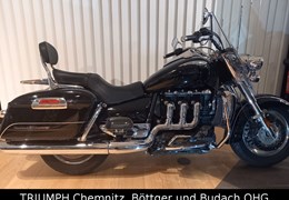Gebrauchte Triumph Rocket III Touring