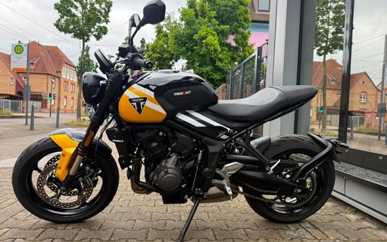 Gebrauchtmotorrad Triumph Trident 660 - Bild 2