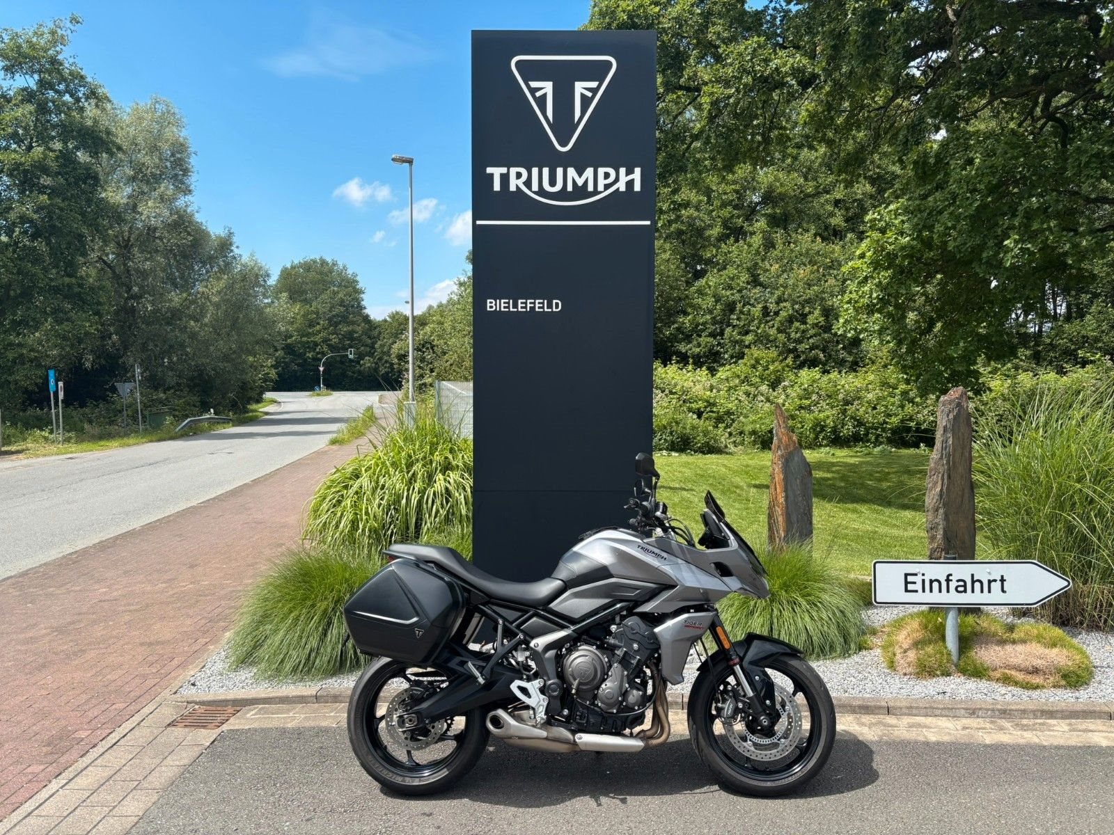 Triumph Tiger Sport 660