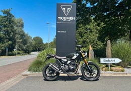 Gebrauchte Triumph Scrambler 400 X