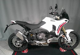 Neumotorrad Ducati DesertX