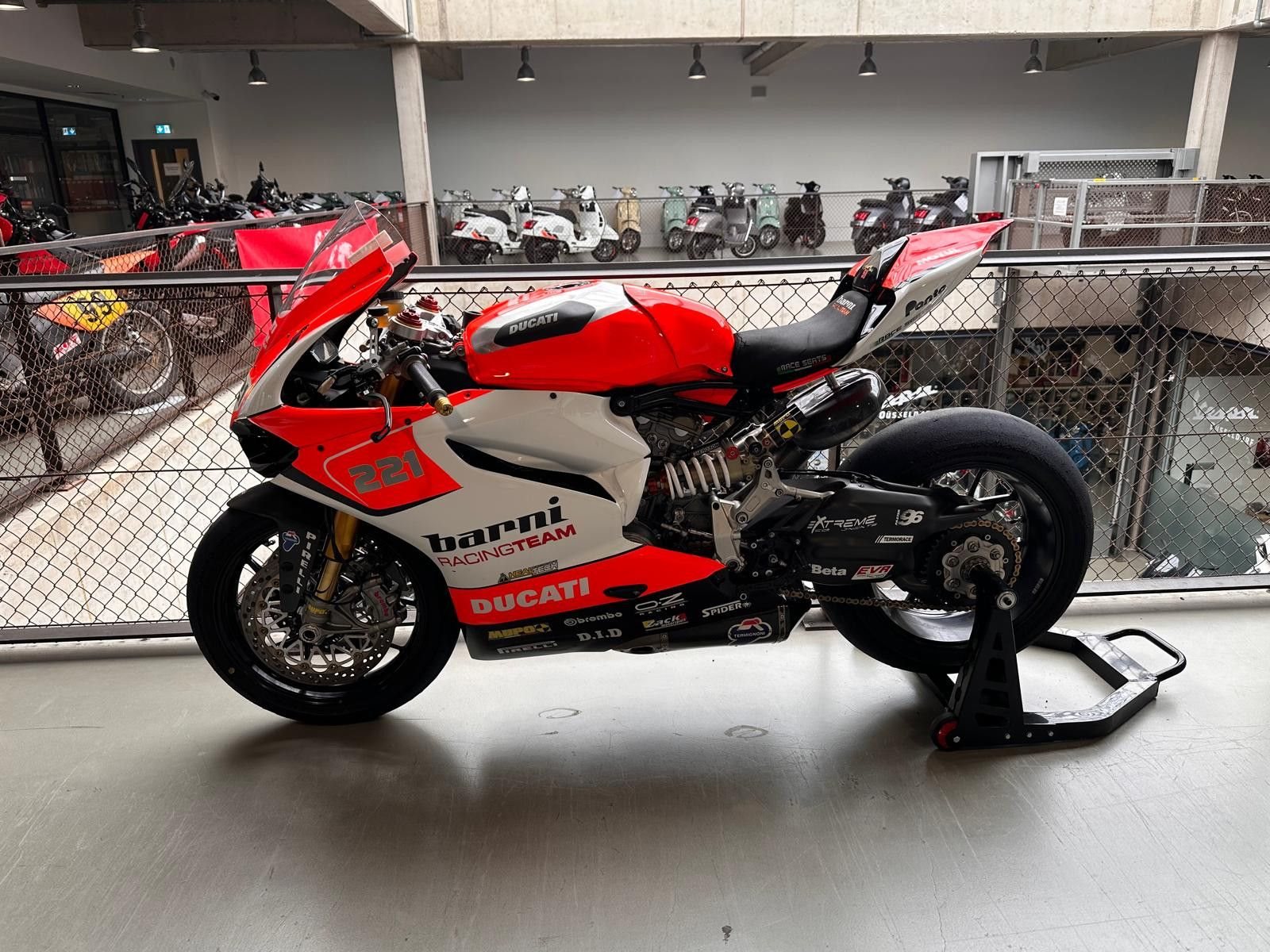 Ducati