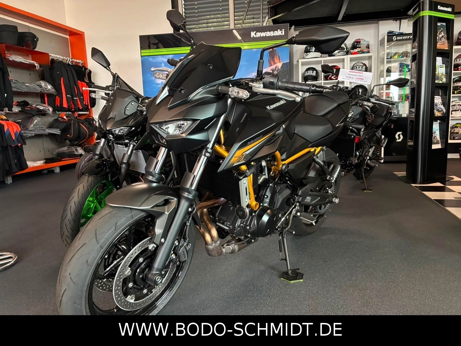 Gebrauchtfahrzeug