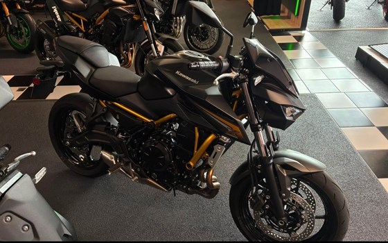 Gebrauchtmotorrad Kawasaki Z650 S - Bild 2