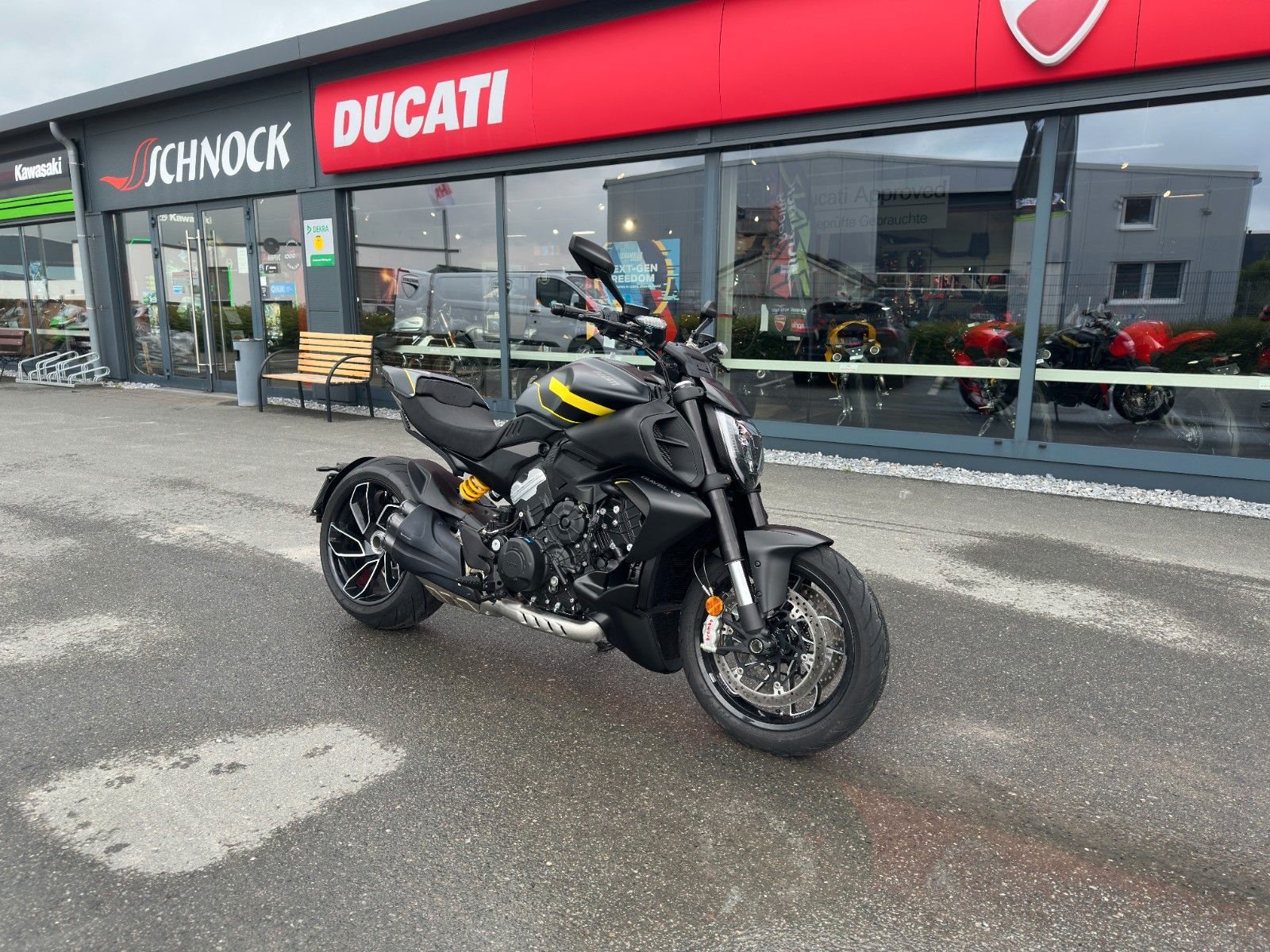 Gebrauchtfahrzeug