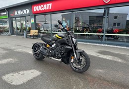 Gebrauchte Ducati Diavel V4