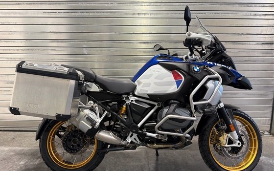 Gebrauchtmotorrad BMW R 1250 GS Adventure - Bild 1
