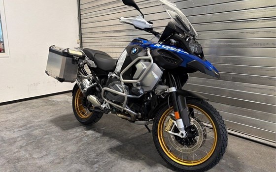 Gebrauchtmotorrad BMW R 1250 GS Adventure - Bild 2