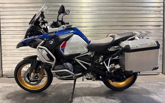 Gebrauchtmotorrad BMW R 1250 GS Adventure - Bild 4