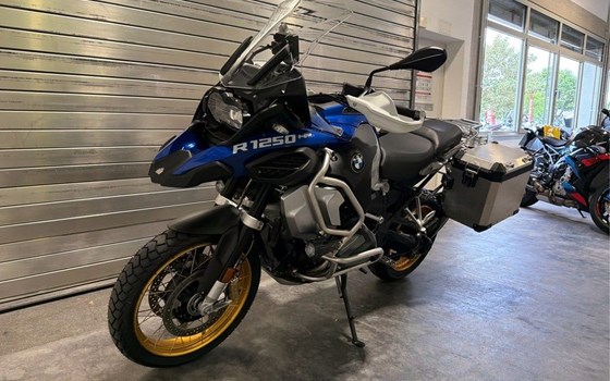 Gebrauchtmotorrad BMW R 1250 GS Adventure - Bild 5